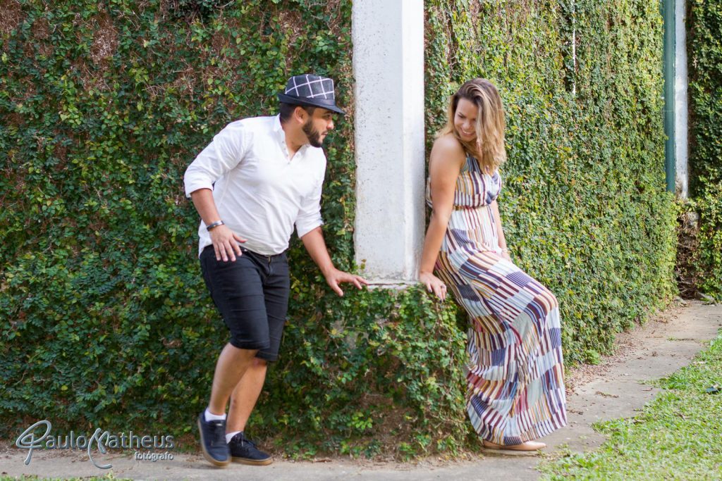 ensaio fotográfico de casal pré wedding