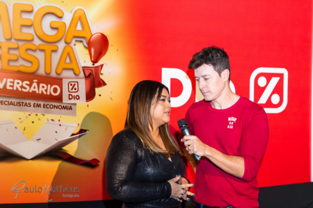 Fotógrafo de Empresa Paulo Matheus registrou Preta Gil e Rodrigo Faro