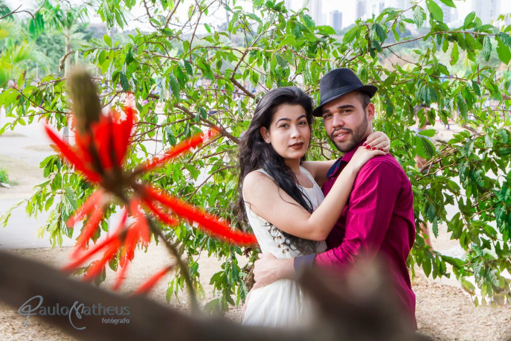 ensaio de casal, pré wedding no parque Villa Lobos