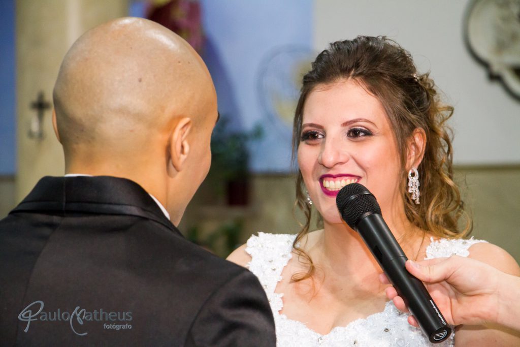 sim da noiva registrado por fotógrafo de casamento no abc Paulo Matheus