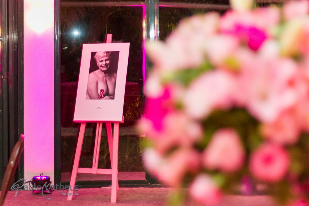 outubro rosa no Club Athletico Paulistano 