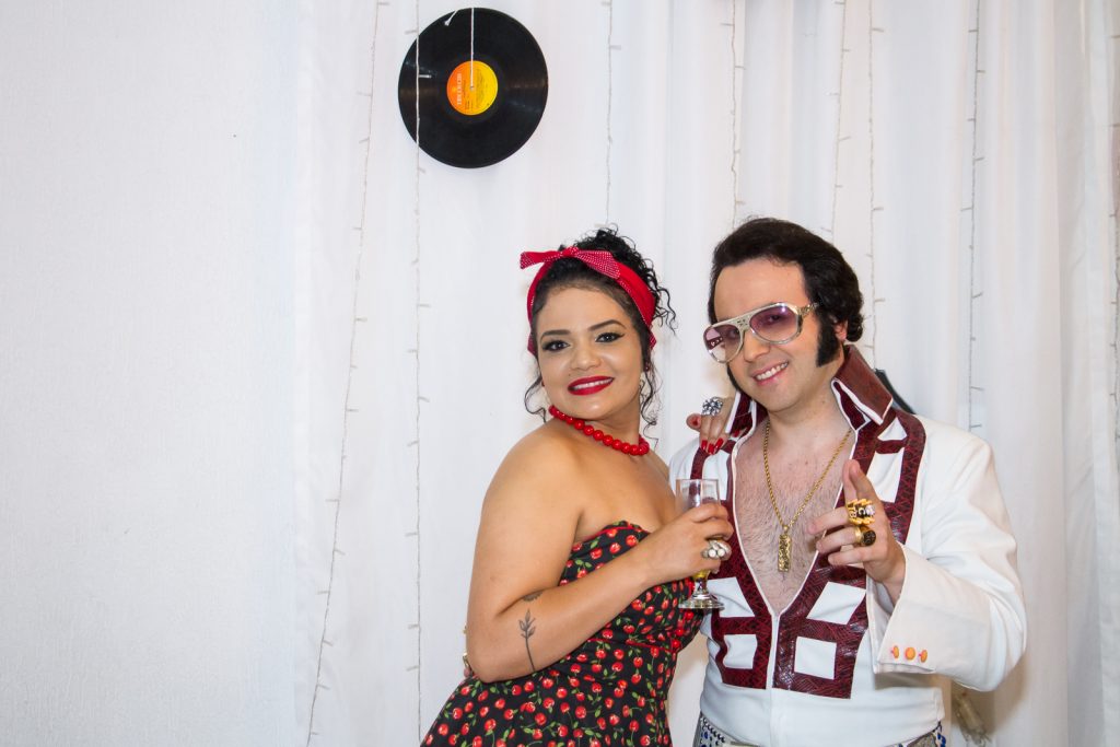 Festa de confraternização com Elvis Presley por Paulo Matheus Fotógrafo