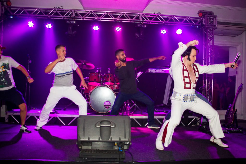 Festa de confraternização com Elvis Erik pelo fotógrafo profissional paulo Matheus
