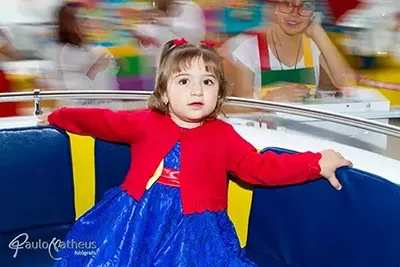 Fotógrafo de festa infantil em São Paulo